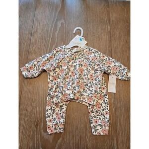 Jessica simpson baby girl set 3-6 mos